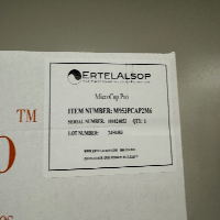 ErtelAlsop MicroCap Pro Single-Use Depth Filter Capsules image 1